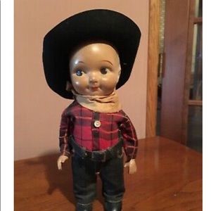 Vintage Howdy Doody doll